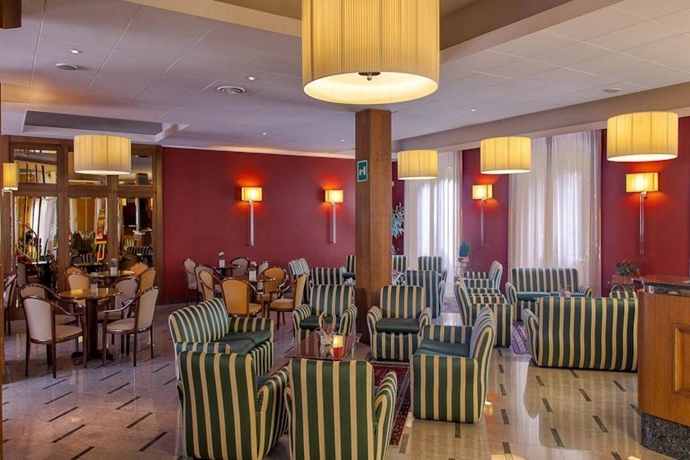 Imagen general del Hotel Boston, Montecatini Terme. Foto 5