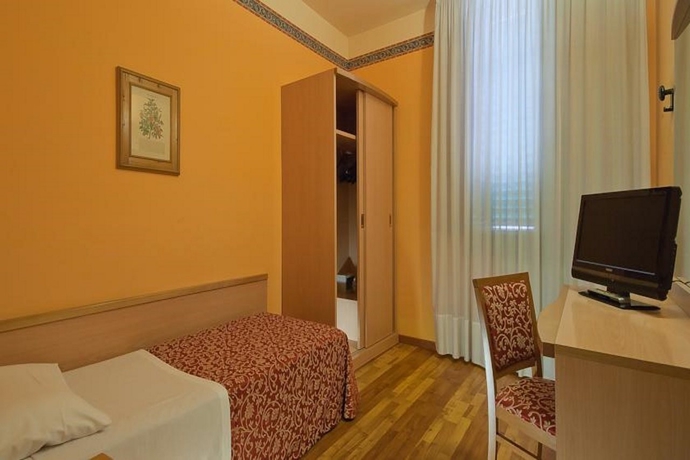 Imagen general del Hotel Boston, Montecatini Terme. Foto 8