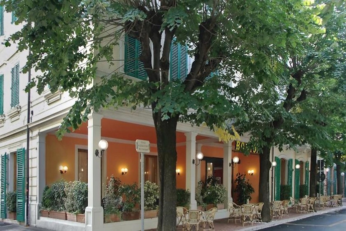 Imagen general del Hotel Boston, Montecatini Terme. Foto 9