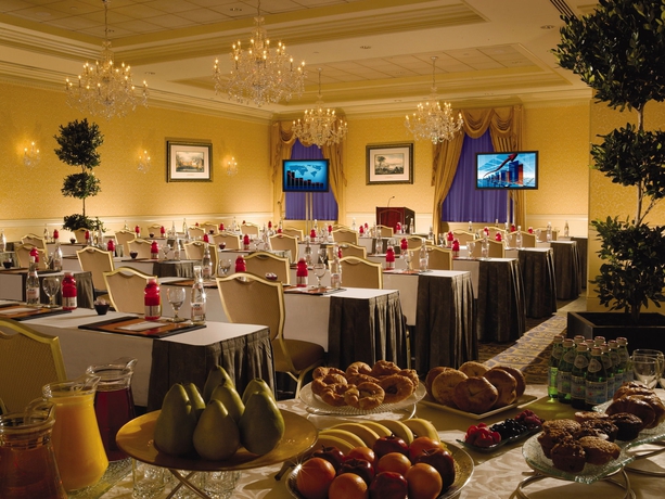 Imagen de los interiores del Hotel Boston Omni Parker House. Foto 10