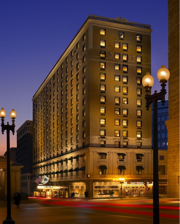Imagen general del Hotel Boston Omni Parker House. Foto 3