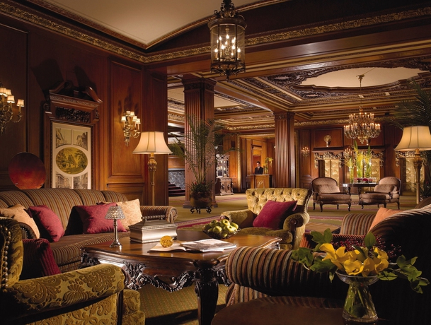 Imagen de los interiores del Hotel Boston Omni Parker House. Foto 12