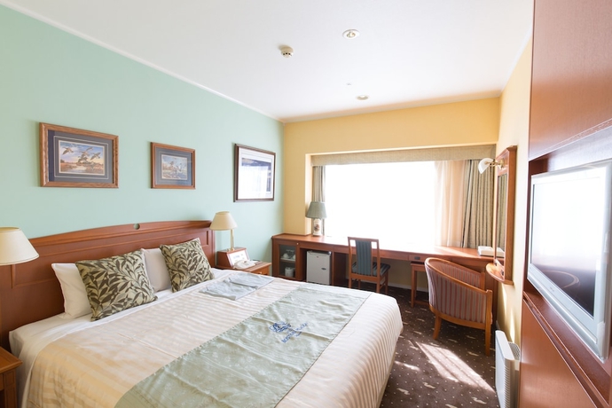 Imagen de la habitación del Hotel Boston Plaza Kusatsu. Foto 3