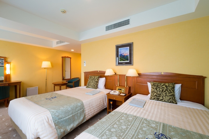 Imagen de la habitación del Hotel Boston Plaza Kusatsu. Foto 4