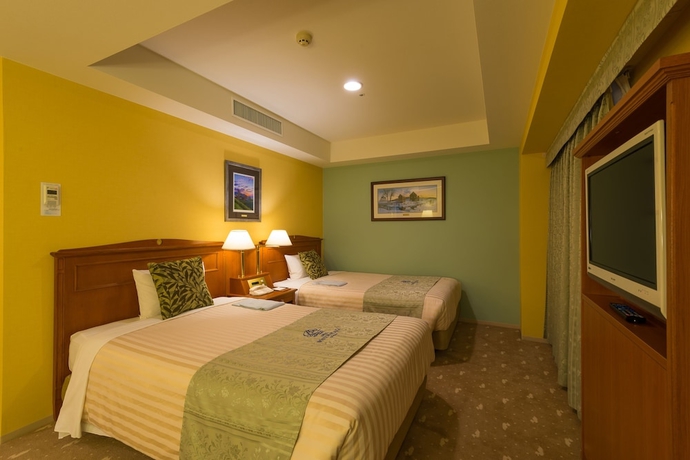 Imagen de la habitación del Hotel Boston Plaza Kusatsu. Foto 5