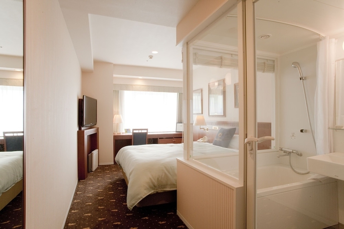 Imagen de la habitación del Hotel Boston Plaza Kusatsu. Foto 6