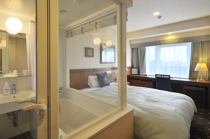 Imagen de la habitación del Hotel Boston Plaza Kusatsu. Foto 7