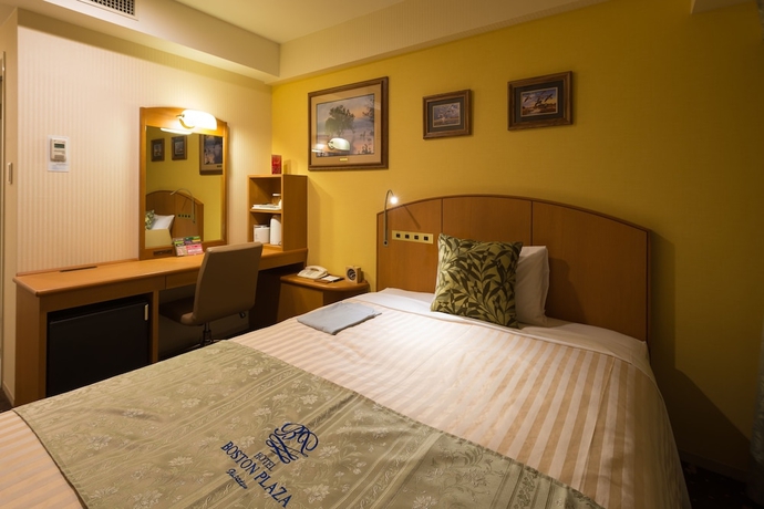 Imagen de la habitación del Hotel Boston Plaza Kusatsu. Foto 9