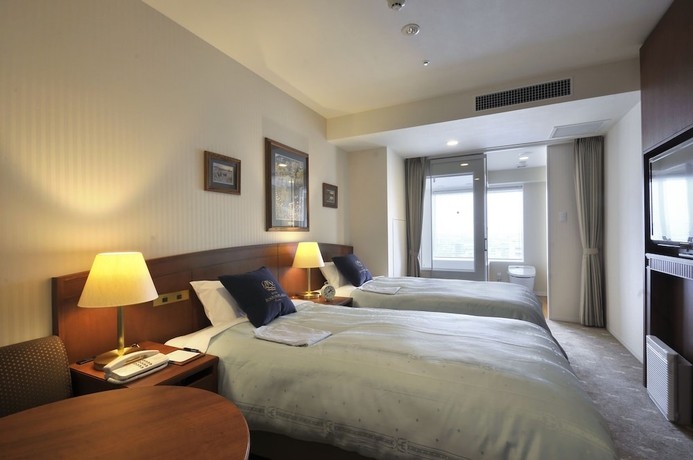 Imagen de la habitación del Hotel Boston Plaza Kusatsu. Foto 10