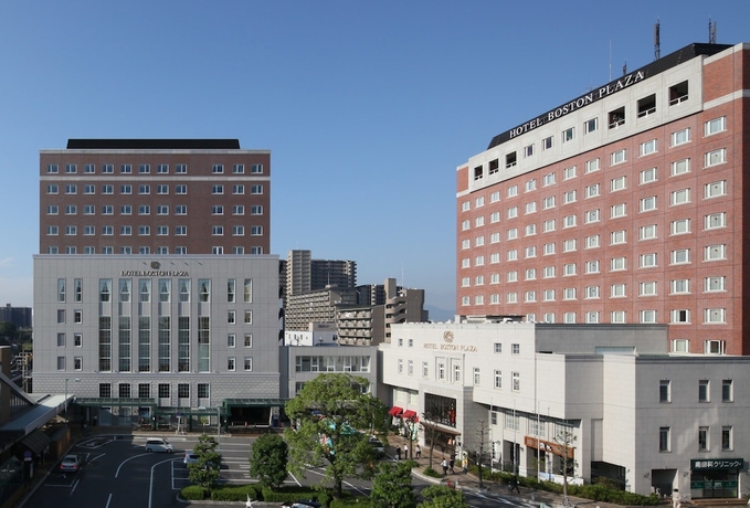Imagen general del Hotel Boston Plaza Kusatsu. Foto 1