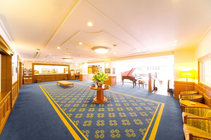 Imagen de los interiores del Hotel Boston Plaza Kusatsu. Foto 18