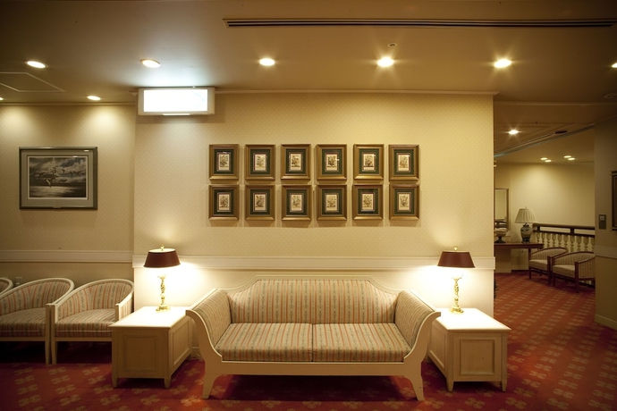 Imagen de los interiores del Hotel Boston Plaza Kusatsu. Foto 19