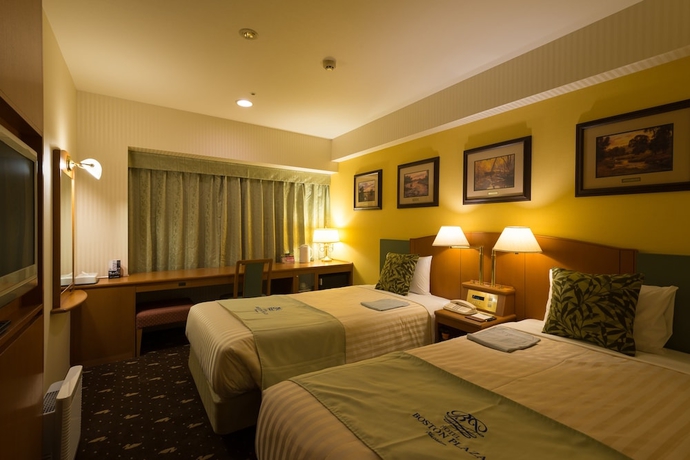 Imagen de la habitación del Hotel Boston Plaza Kusatsu. Foto 12