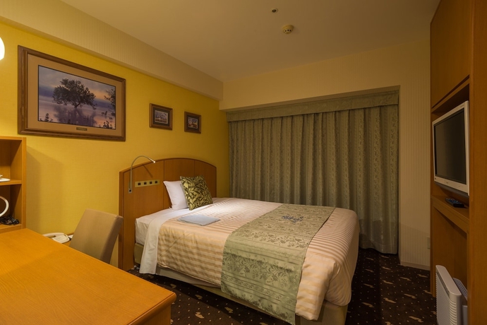 Imagen de la habitación del Hotel Boston Plaza Kusatsu. Foto 13