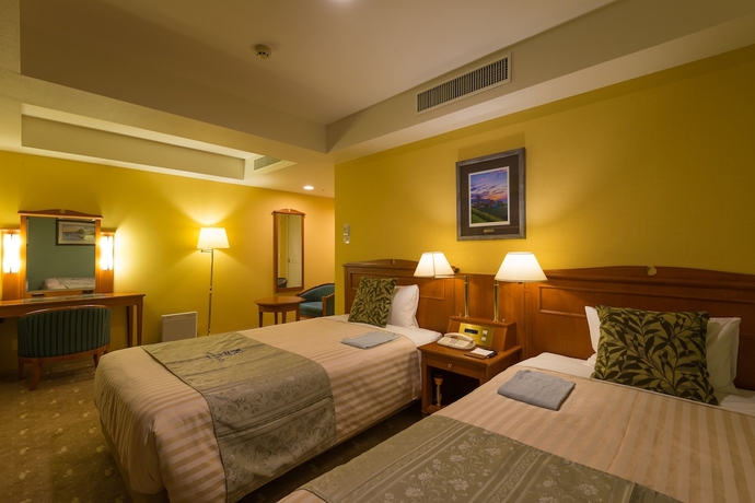 Imagen de la habitación del Hotel Boston Plaza Kusatsu. Foto 15