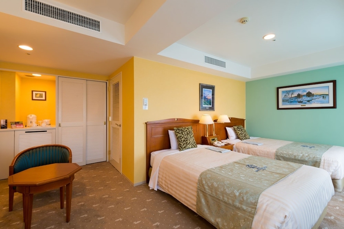 Imagen de la habitación del Hotel Boston Plaza Kusatsu. Foto 16