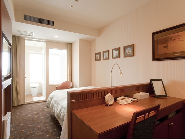 Imagen de la habitación del Hotel Boston Plaza Kusatsu. Foto 17