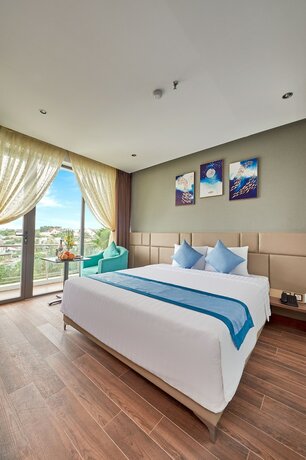 Imagen general del Hotel Boston, Pleiku. Foto 1