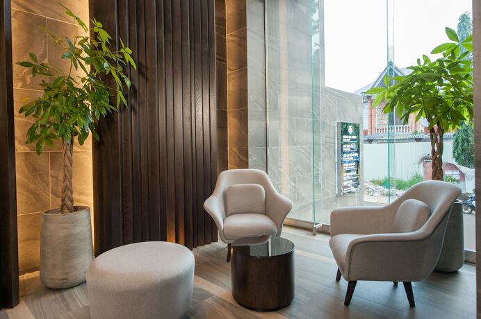 Imagen general del Hotel Boston, Pleiku. Foto 2