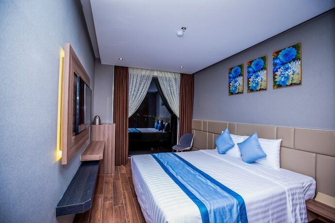 Imagen general del Hotel Boston, Pleiku. Foto 3