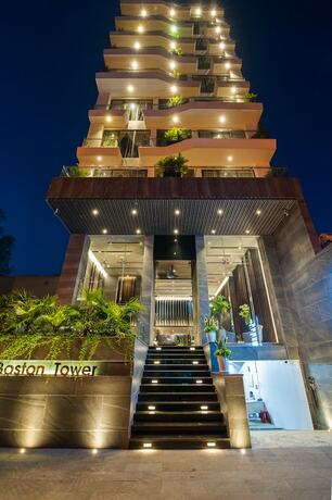 Imagen general del Hotel Boston, Pleiku. Foto 4