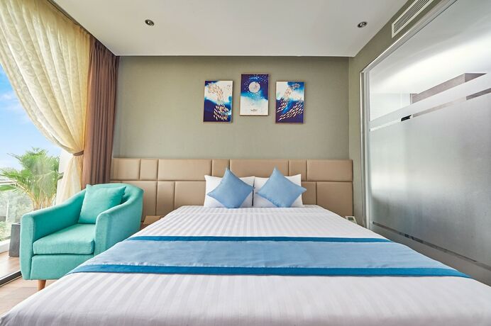 Imagen general del Hotel Boston, Pleiku. Foto 5