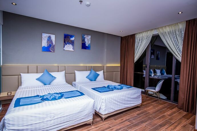 Imagen general del Hotel Boston, Pleiku. Foto 6