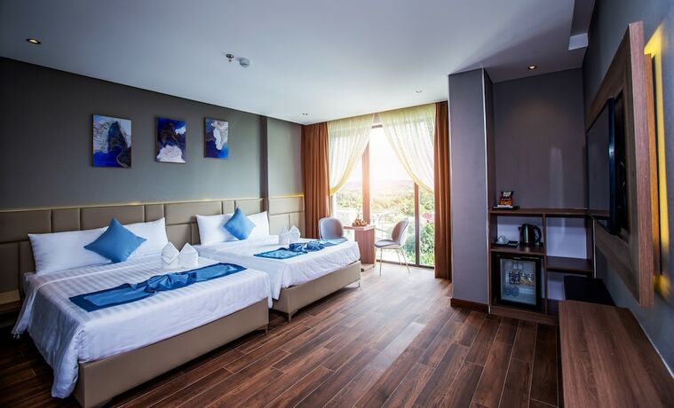 Imagen general del Hotel Boston, Pleiku. Foto 9