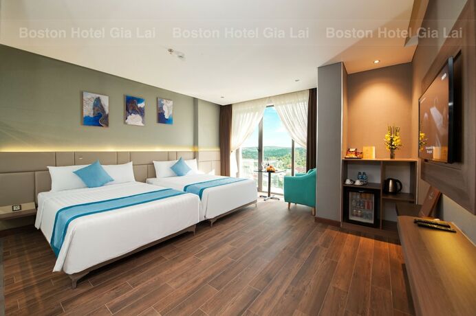 Imagen general del Hotel Boston, Pleiku. Foto 11