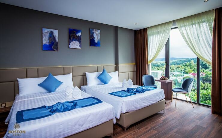 Imagen general del Hotel Boston, Pleiku. Foto 13