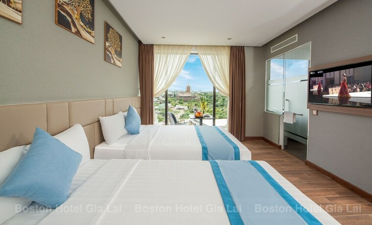 Imagen de la habitación del Hotel Boston, Pleiku. Foto 16