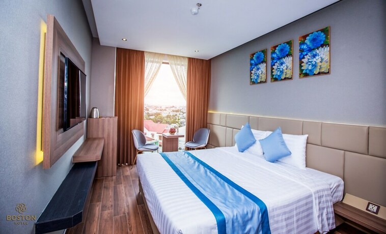 Imagen de la habitación del Hotel Boston, Pleiku. Foto 17