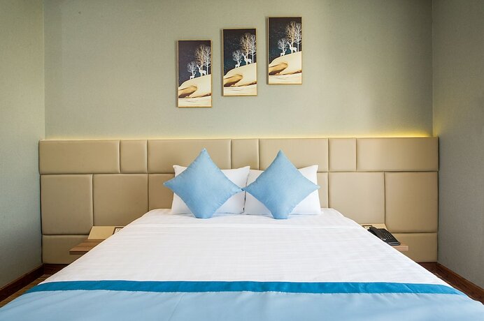 Imagen de la habitación del Hotel Boston, Pleiku. Foto 19