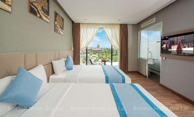 Imagen de la habitación del Hotel Boston, Pleiku. Foto 20