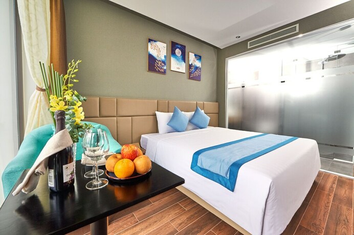 Imagen de la habitación del Hotel Boston, Pleiku. Foto 21