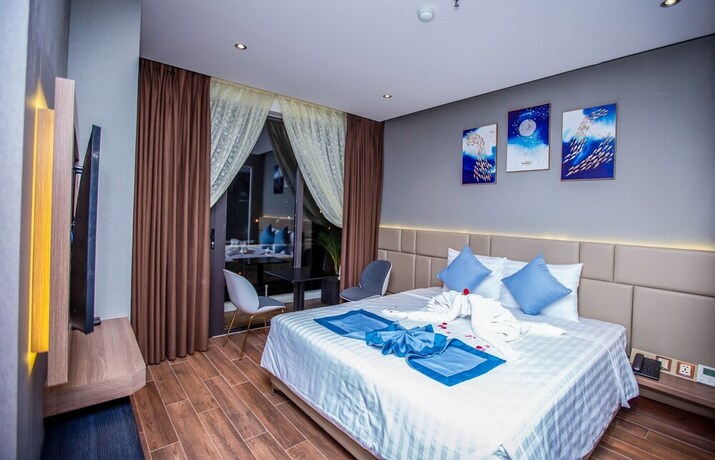 Imagen de la habitación del Hotel Boston, Pleiku. Foto 23