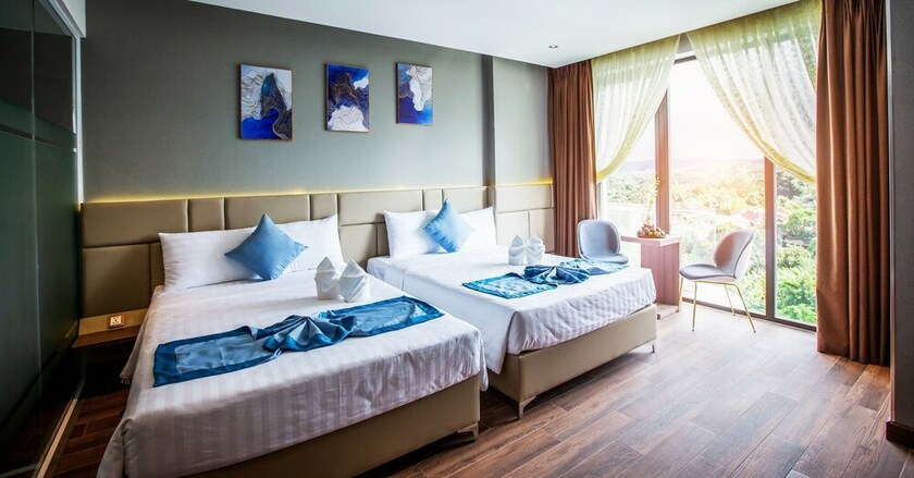 Imagen de la habitación del Hotel Boston, Pleiku. Foto 25