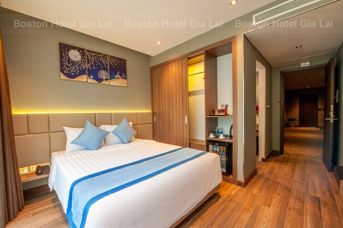 Imagen de la habitación del Hotel Boston, Pleiku. Foto 28