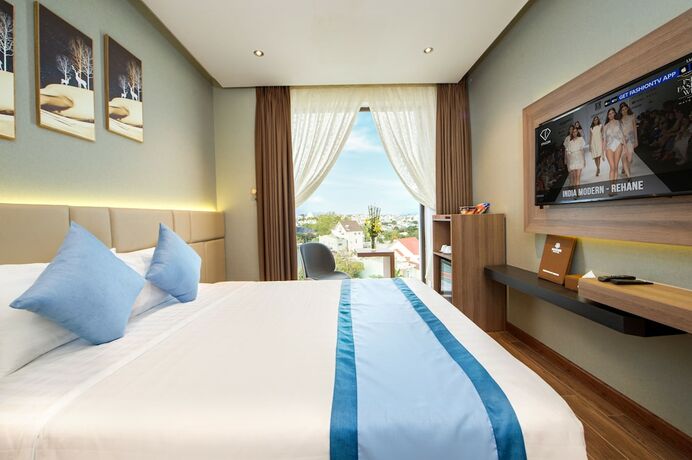 Imagen de la habitación del Hotel Boston, Pleiku. Foto 30