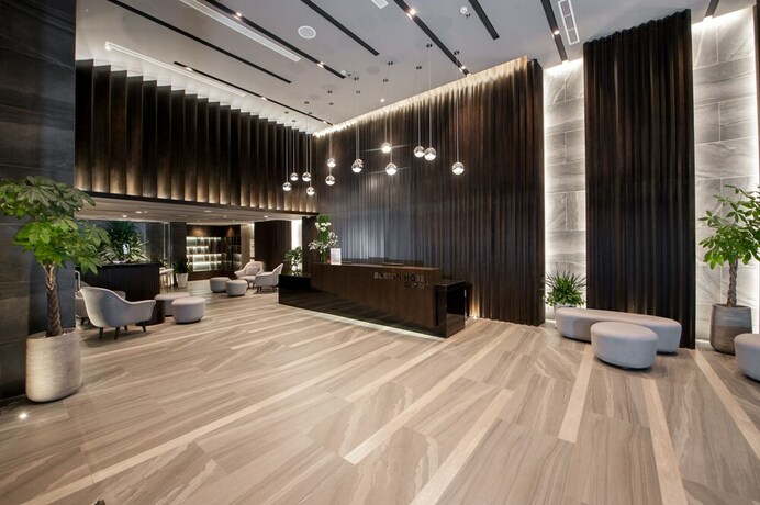 Imagen de los interiores del Hotel Boston, Pleiku. Foto 31