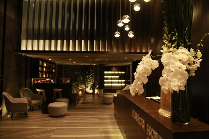 Imagen de los interiores del Hotel Boston, Pleiku. Foto 32