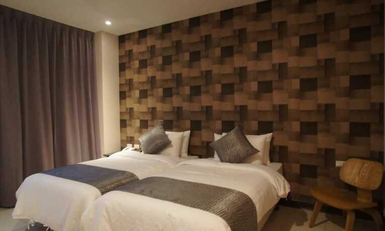 Imagen de la habitación del Hotel Boston Plus Hotel. Foto 12