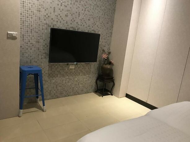 Imagen de la habitación del Hotel Boston Plus Hotel. Foto 13