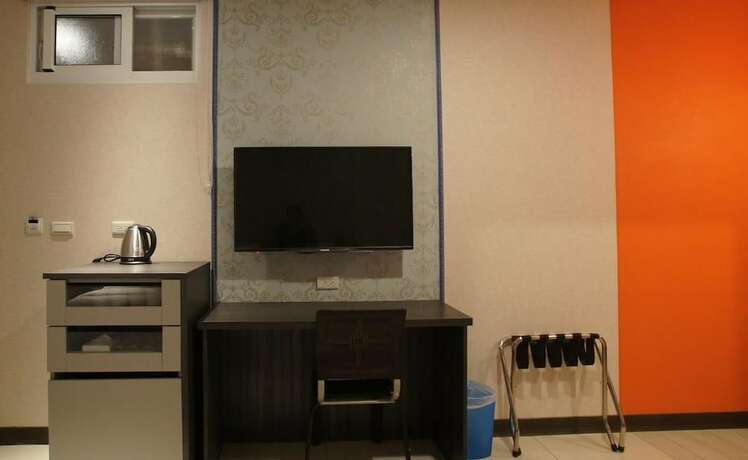Imagen de la habitación del Hotel Boston Plus Hotel. Foto 14