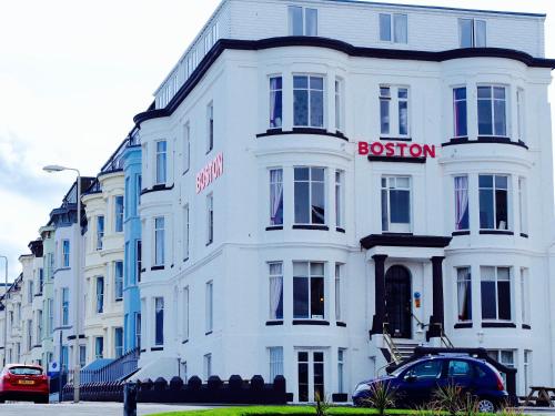 Imagen general del Hotel Boston, Scarborough. Foto 2