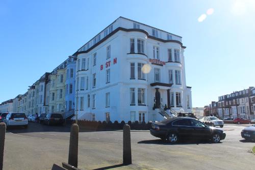 Imagen general del Hotel Boston, Scarborough. Foto 4