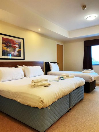 Imagen de la habitación del Hotel Boston West. Foto 12