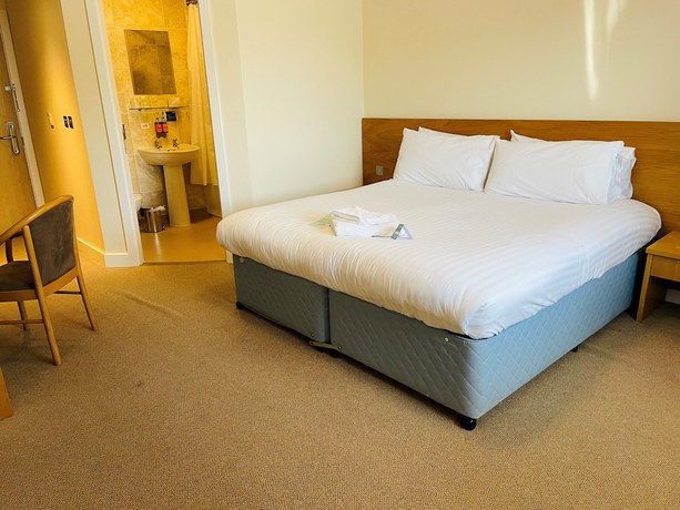 Imagen de la habitación del Hotel Boston West. Foto 15