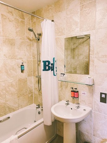 Imagen de la habitación del Hotel Boston West. Foto 17