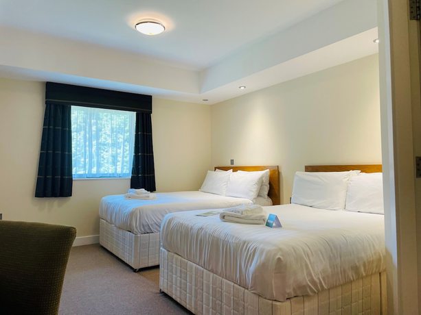 Imagen de la habitación del Hotel Boston West. Foto 18